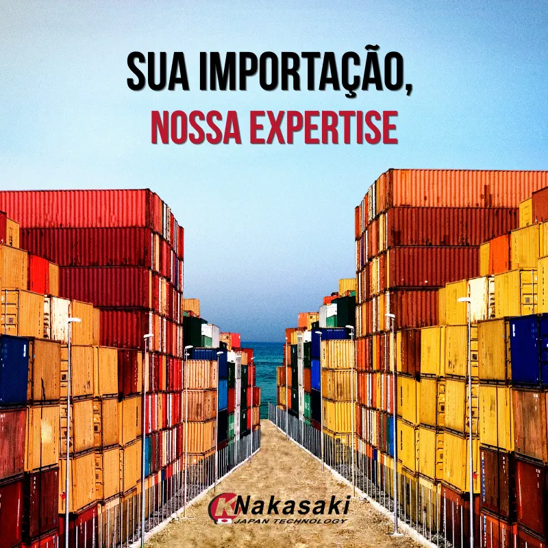 Operação da KNAKASAKI